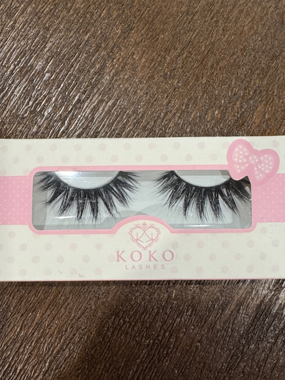 KOKO Lashes - Demi G